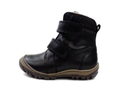 Arauto RAP winter boot black with velcro and TEX